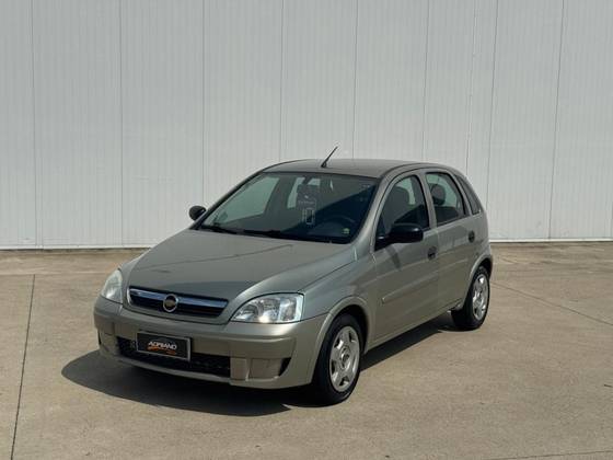 CHEVROLET CORSA 1.4 MPFI MAXX 8V FLEX 4P MANUAL
